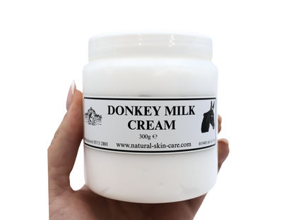 Donkey Milk Moisturising Cream