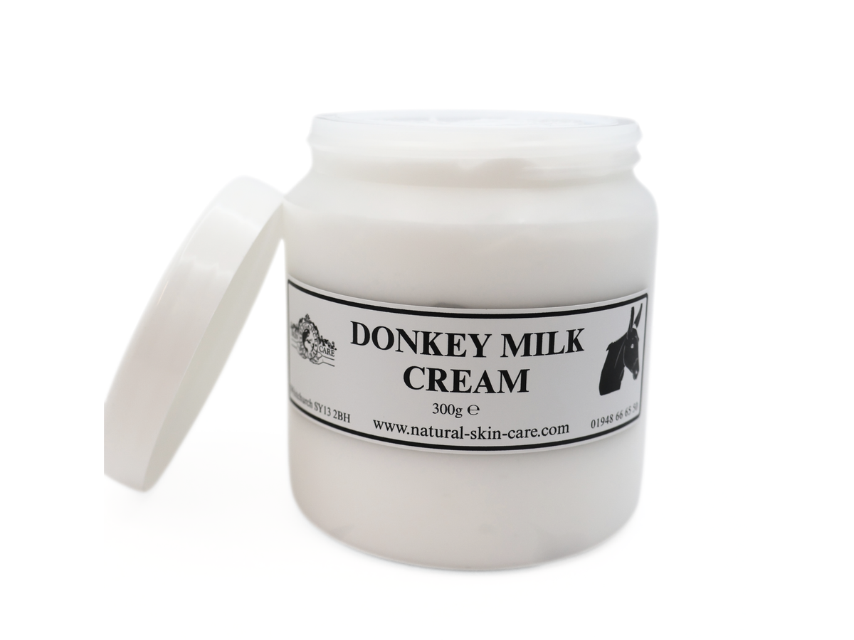 Donkey Milk Moisturising Cream