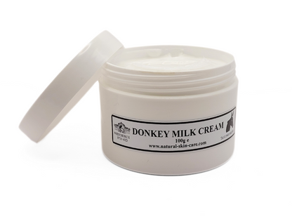 Donkey Milk Moisturising Cream