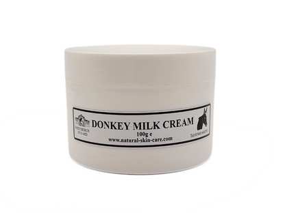 Donkey Milk Moisturising Cream