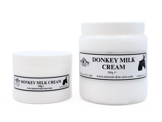 Donkey Milk Moisturising Cream