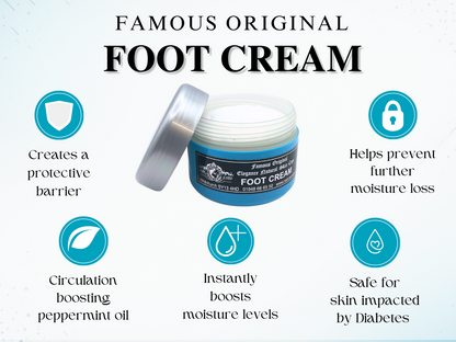 Famous Original Foot Cream
