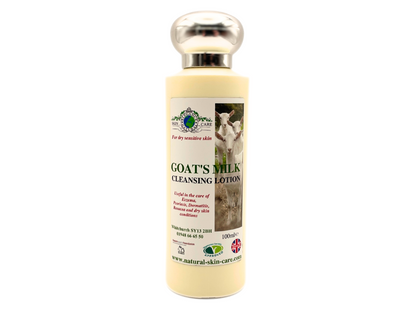 Goats Milk Cleansing Lotion