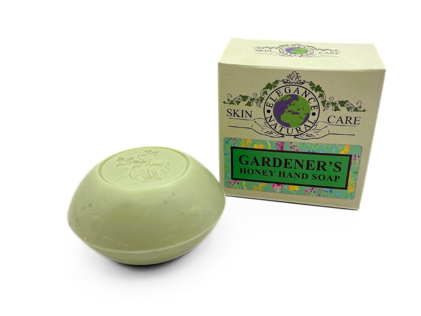 Famous Gardeners Honey Soap