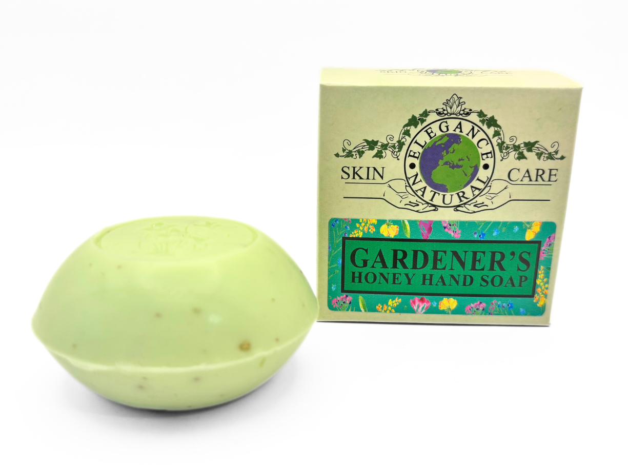 Famous Gardeners Honey Soap