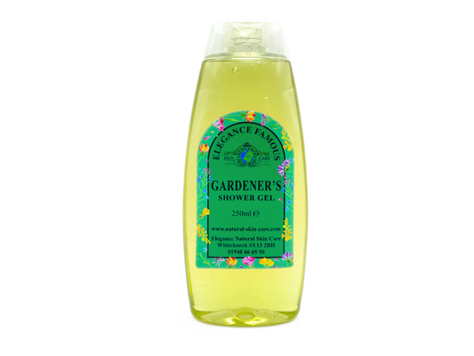 Famous Gardeners Shower Gel