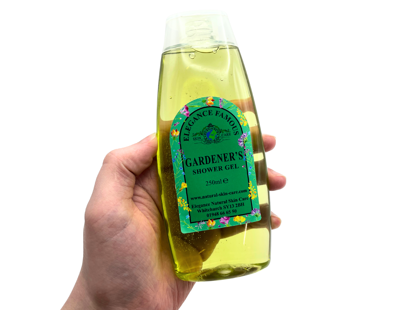Famous Gardeners Shower Gel