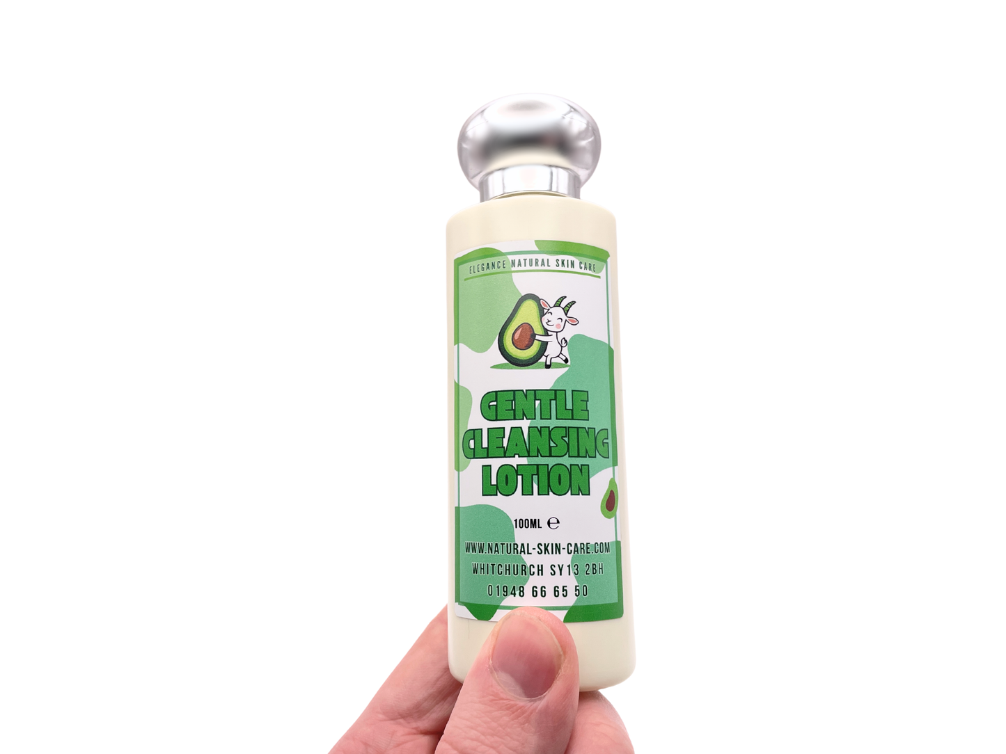 Gentle Cleansing Lotion