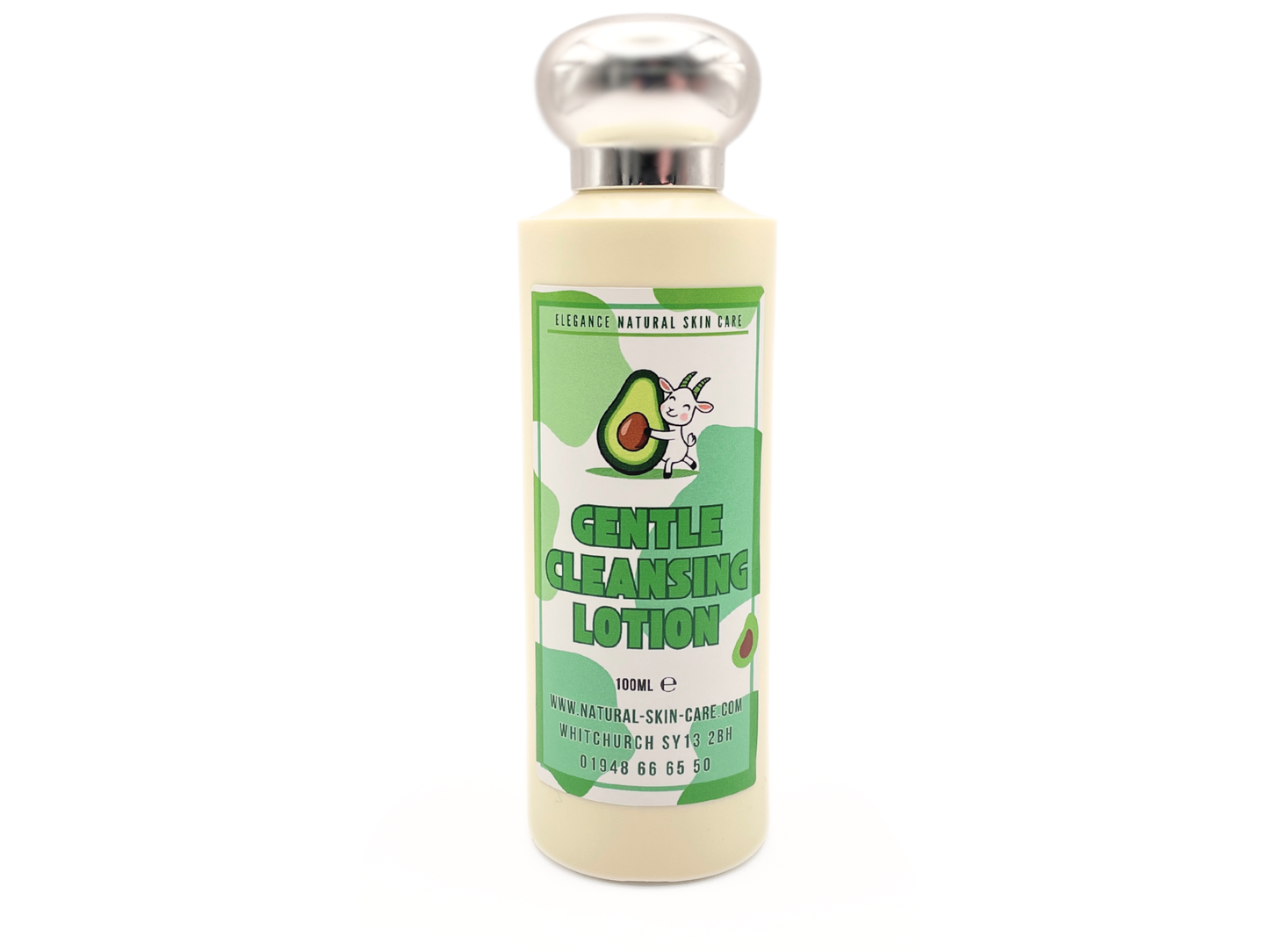 Gentle Cleansing Lotion