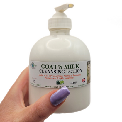 Goats Milk Cleansing Lotion