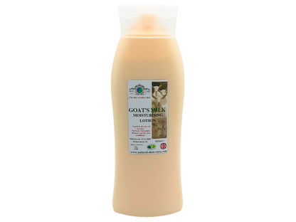 Goats Milk Moisturising Lotion