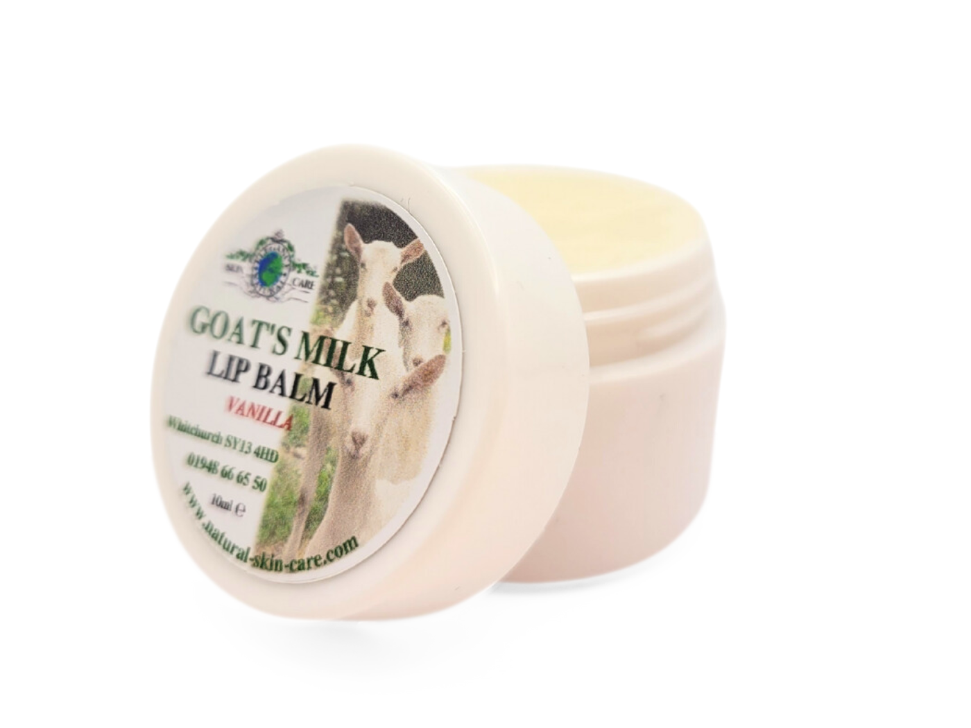 Goats Milk Lip Balm