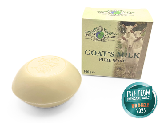 Pure Goats Milk Soap