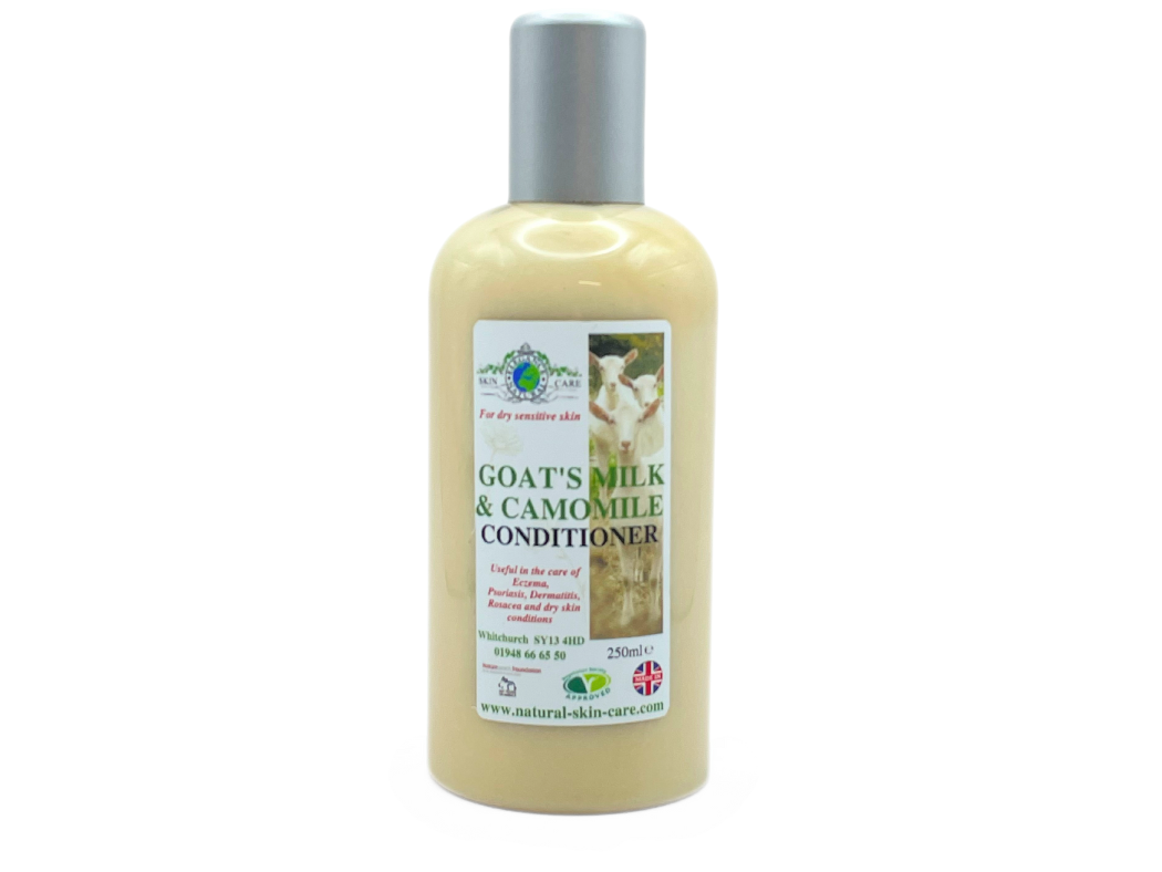 Goats Milk & Camomile Conditioner