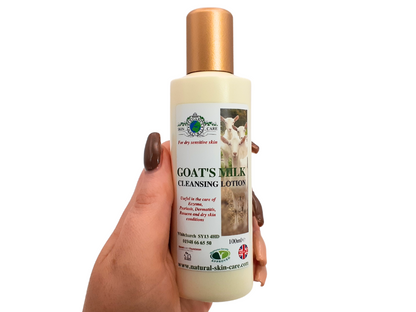 Goats Milk Cleansing Lotion