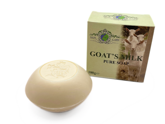 Pure Goats Milk Soap