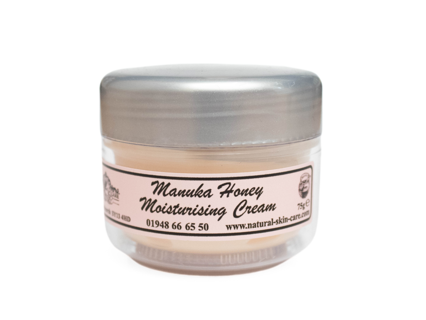 Manuka Honey Moisturising Cream