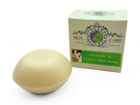 Goats Milk & Avocado Soap