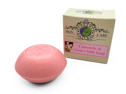 Goats Milk & Camomile Soap