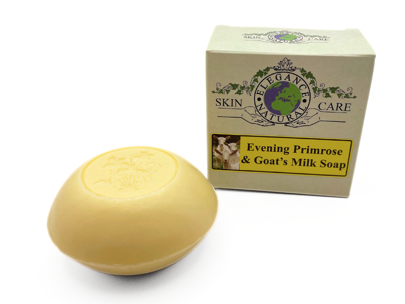 Goats Milk & Evening Primrose Soap