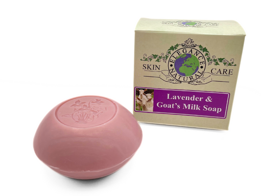 Goats Milk & Lavender Soap