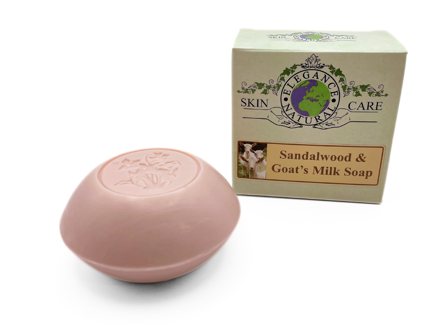 Goats Milk & Sandalwood Soap