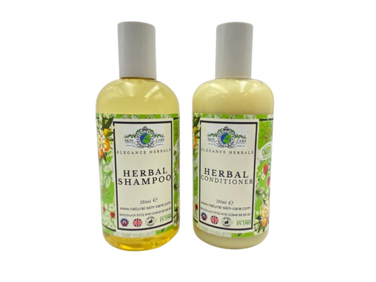 Herbal Hair Gift Set