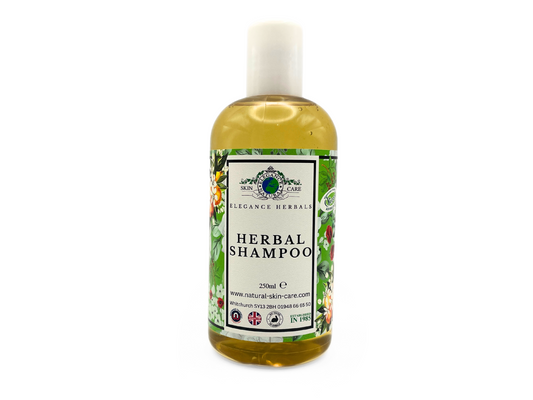 Half Price Flash Offer: Herbal Shampoo
