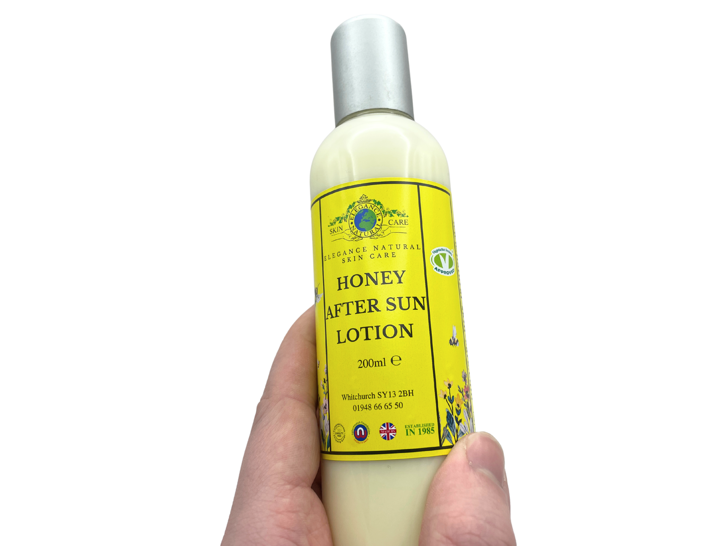 Honey After Sun Lotion