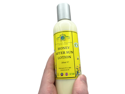Honey After Sun Lotion