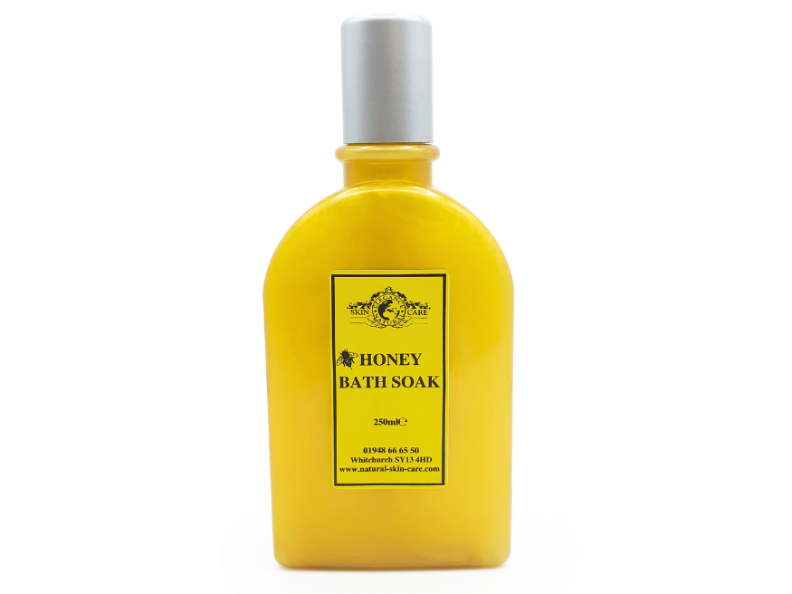 Honey Bath Soak