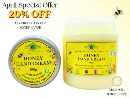 Honey Hand Cream