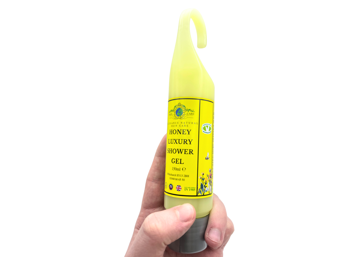 Honey Luxury Shower Gel