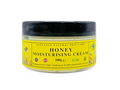Honey Moisturising Cream