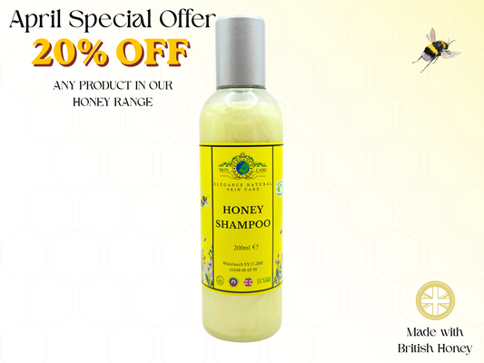 Honey Shampoo