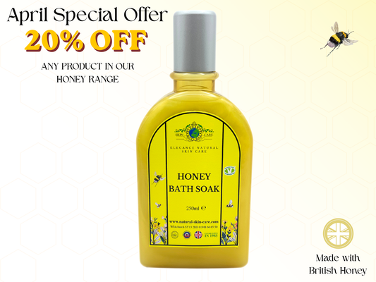 Honey Bath Soak