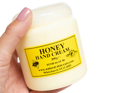 Honey Hand Cream