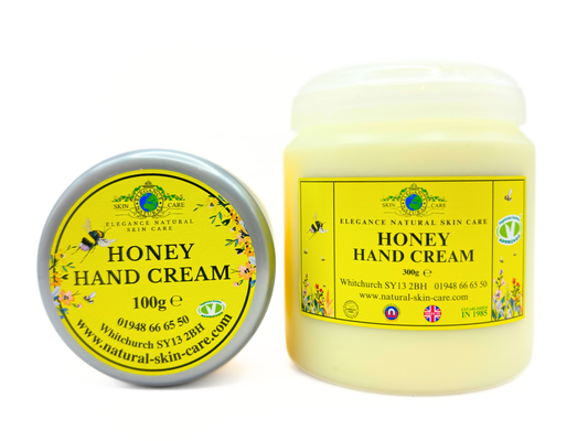 Honey Hand Cream