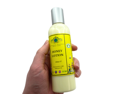 Honey Moisturising Lotion
