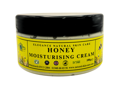 Honey Moisturising Cream