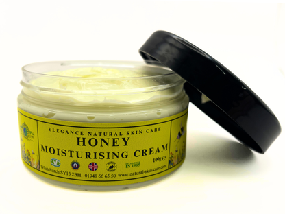 Honey Moisturising Cream