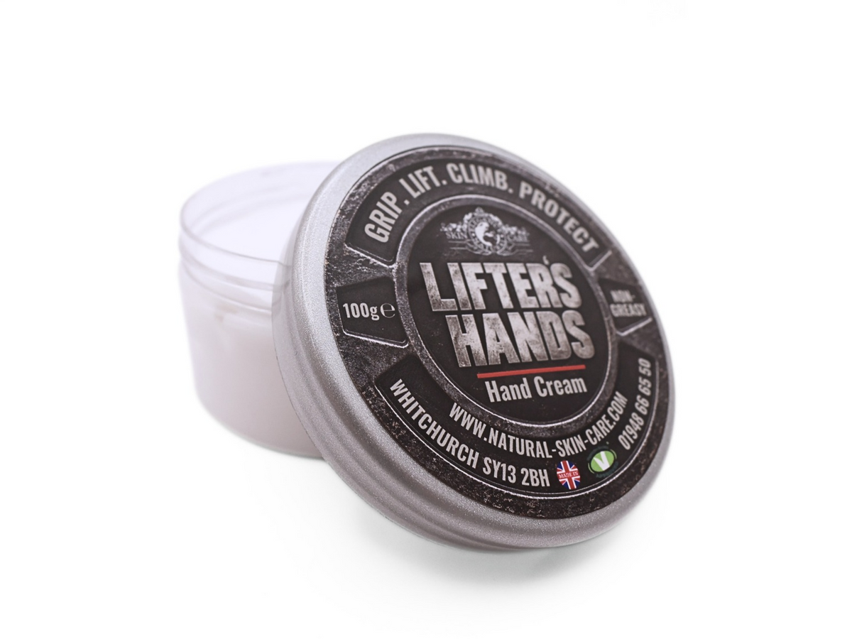 Lifter's Hands Hand Cream