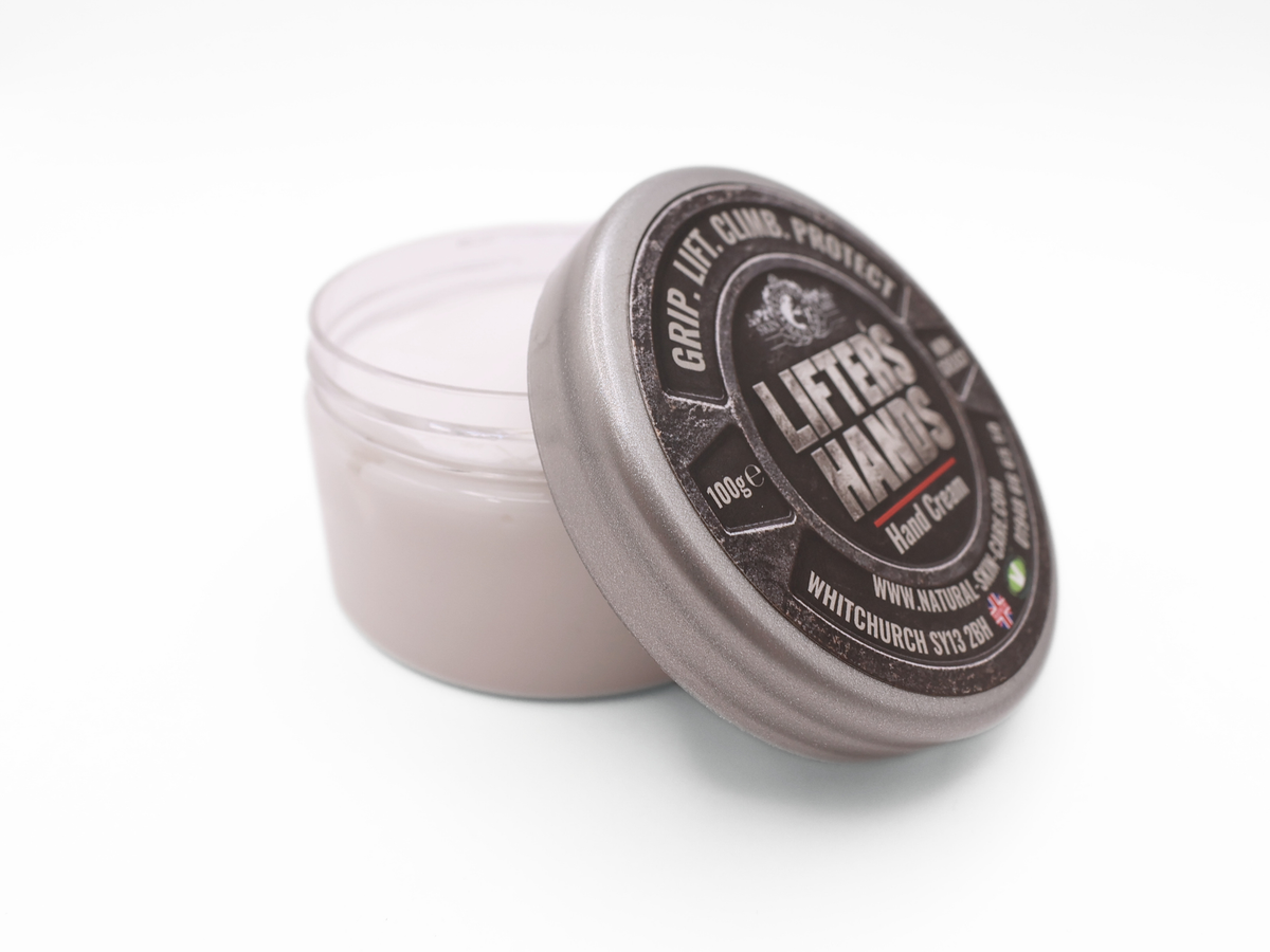 Lifter's Hands Hand Cream