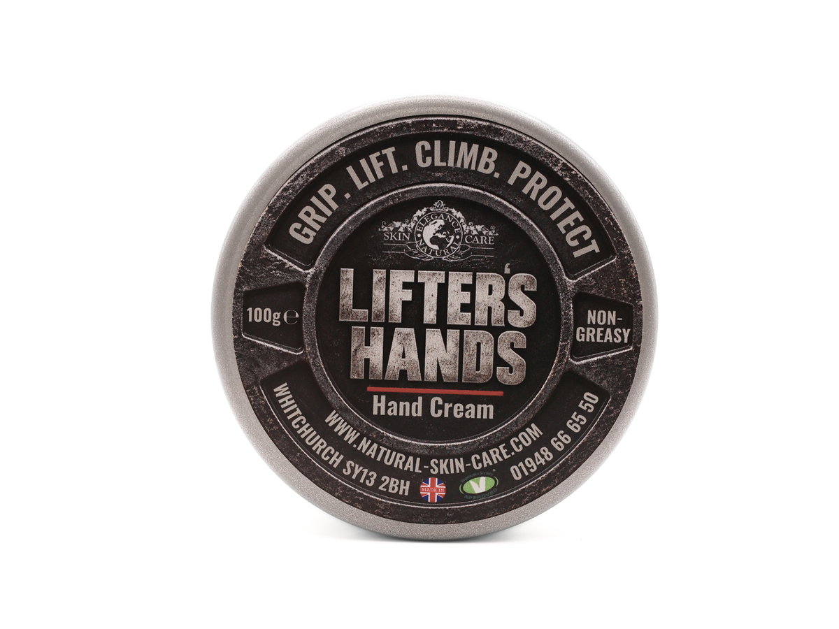 Lifter's Hands Hand Cream