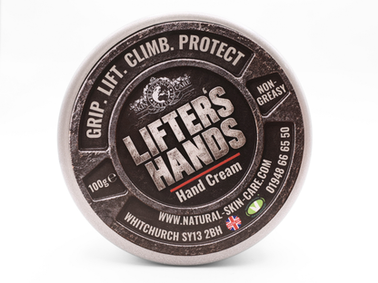 Lifter's Hands Hand Cream
