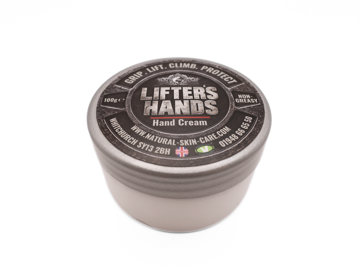 Lifter's Hands Hand Cream
