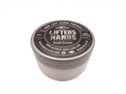 Lifter's Hands Hand Cream