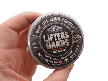 Lifter's Hands Hand Cream