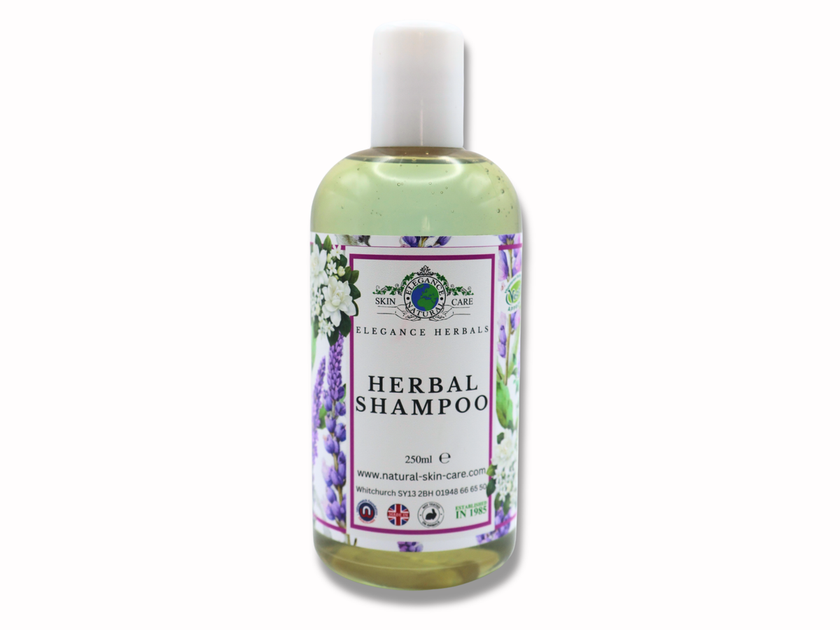 Lavender Herbal Shampoo