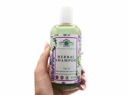 Lavender Herbal Shampoo